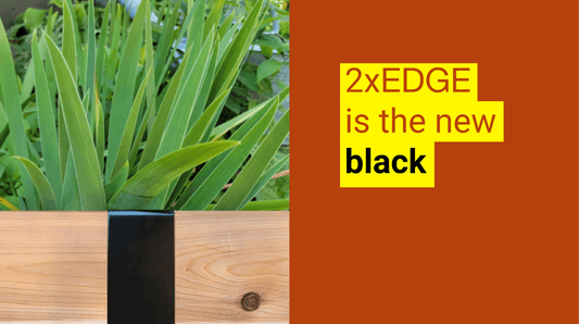 2xEDGE Is the New Black