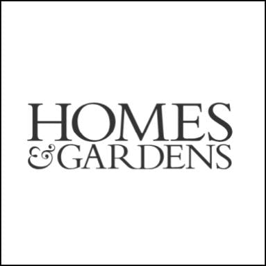 Homes & Gardens (homesandgardens.com) logo.