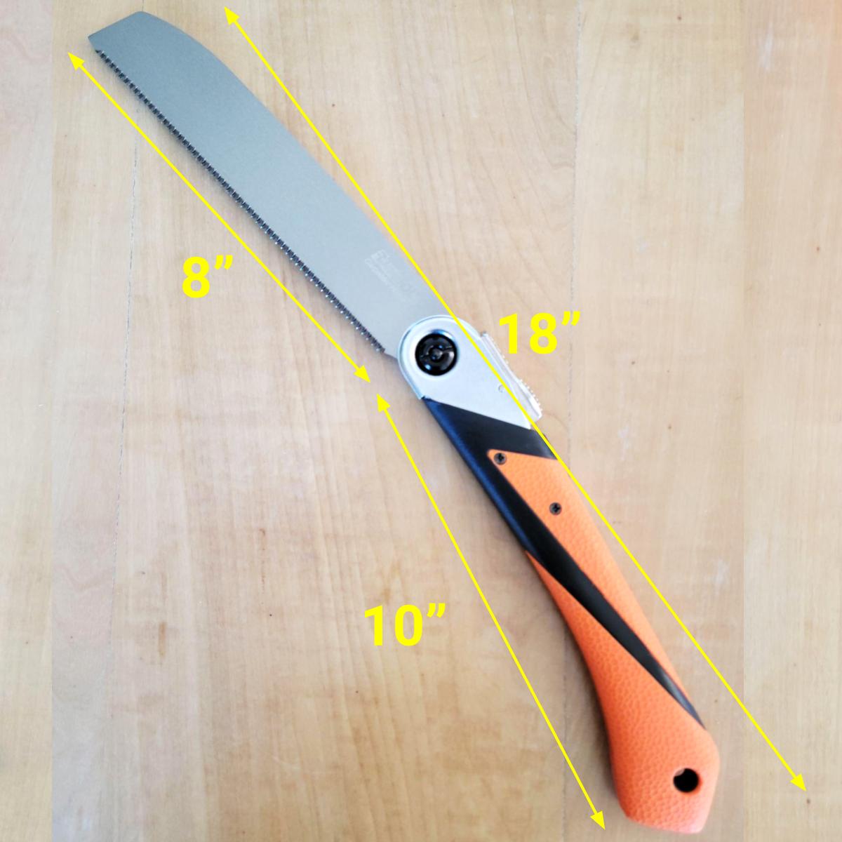 Folding Pull Saw