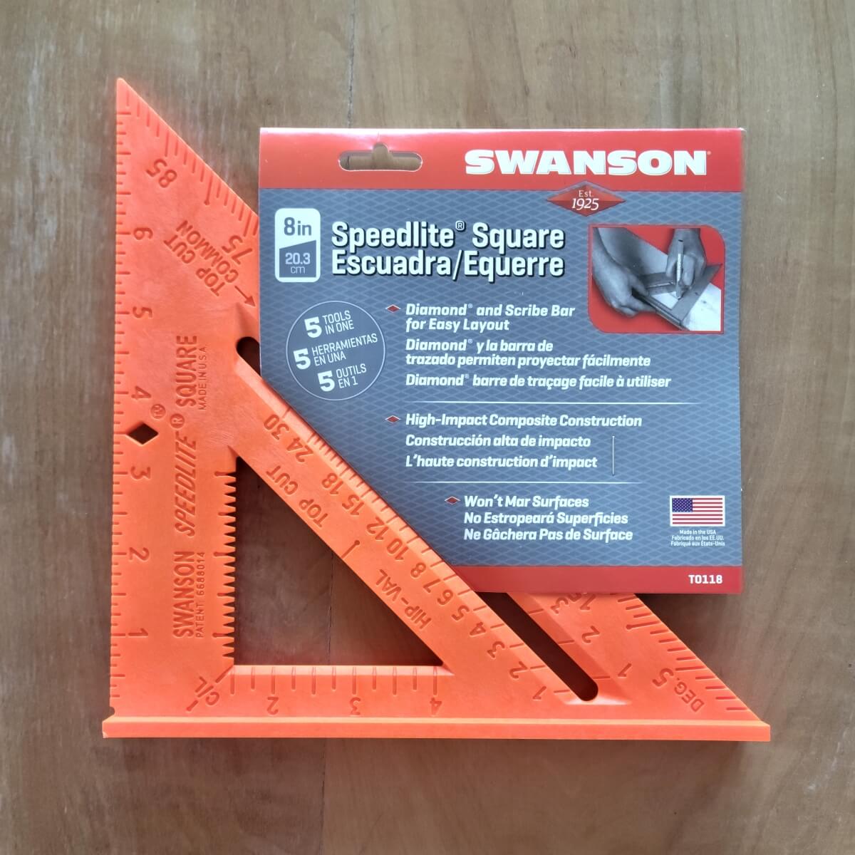 Speed Square – 2xEDGE