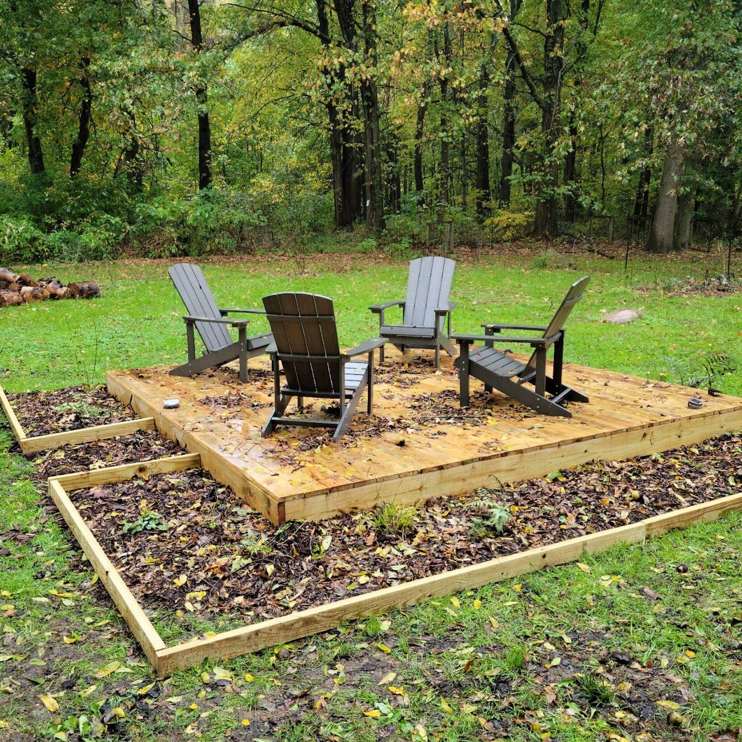 Landscape Edging Project