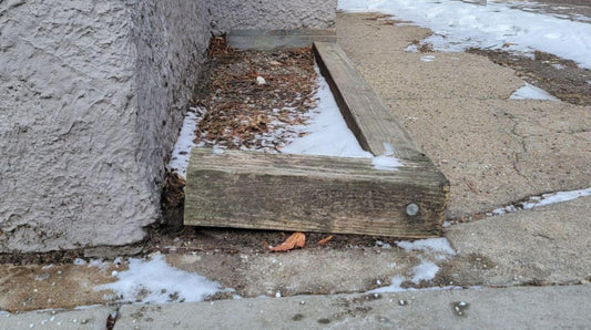 The Role Freeze-Thaw Plays in Garden Edging Movement