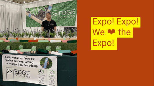 Expo! Expo! We Loved Our First Expo!
