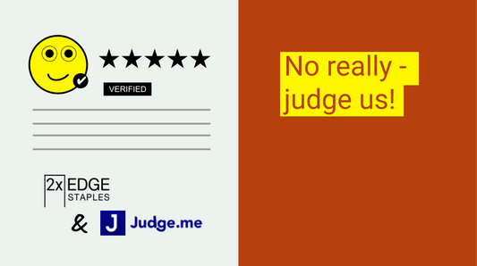 No Really - Judge Us!