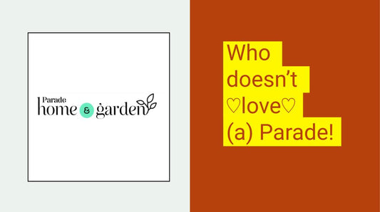 Who doesn’t ♡ love ♡ (a) Parade!