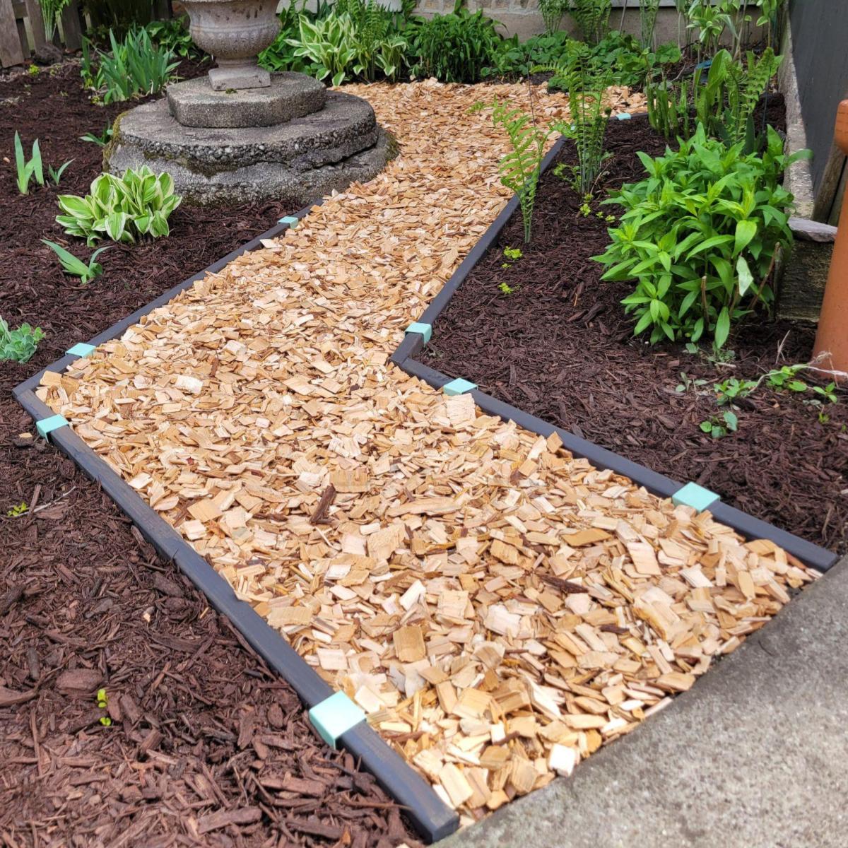 Path Edging