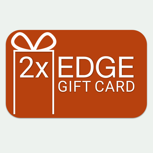 2xEDGE Digital Gift Cards