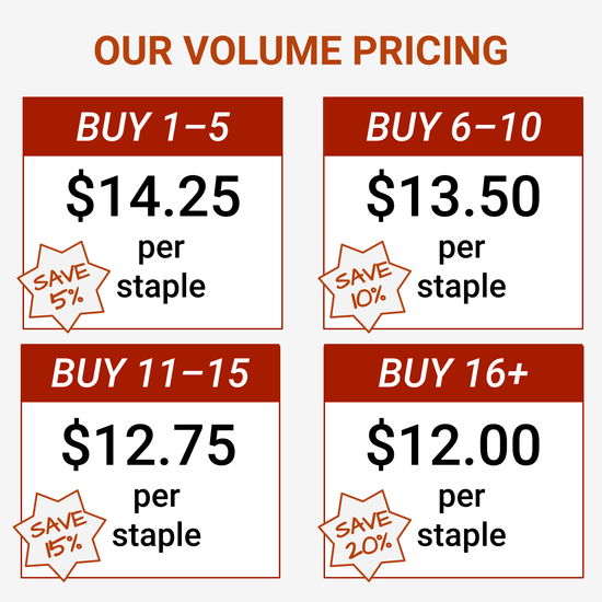 2xEDGE Wooden Landscape Edging & Garden Border Staples, Satin Black, D