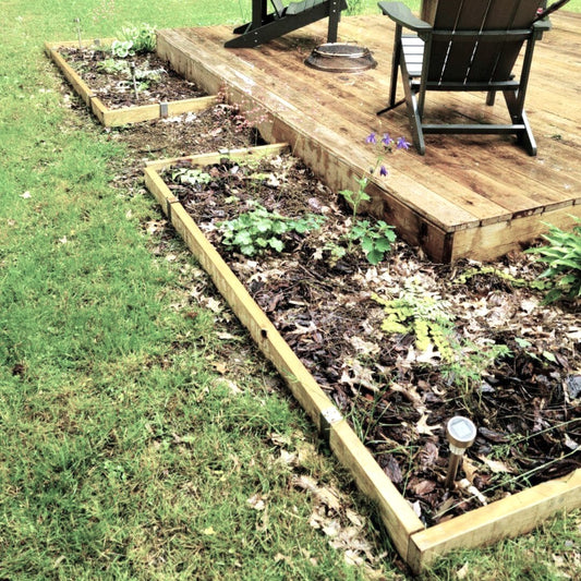 Landscape Edging Project